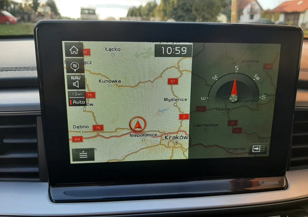 Kia Ceed cena 59990 przebieg: 78000, rok produkcji 2019 z Świecie małe 277